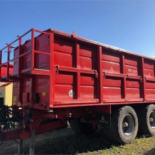 Trancheuse Vermeer V5750