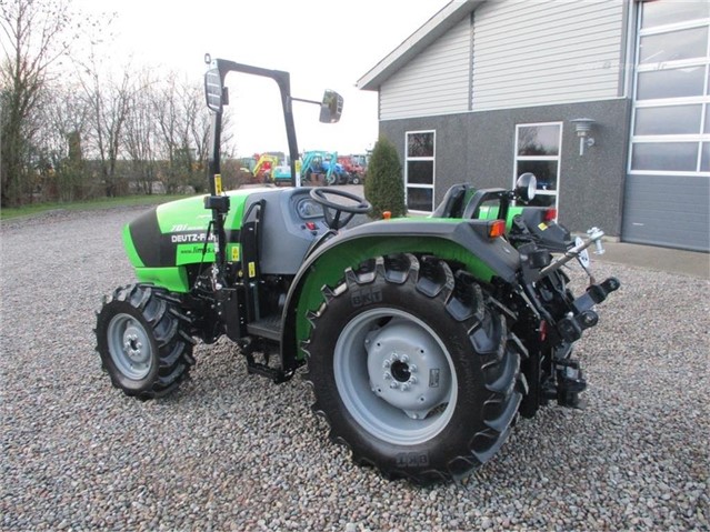 Tracteur Kubota M4072 DTH – Image 3