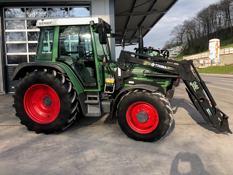 Tracteur Fendt 309 A – Image 2