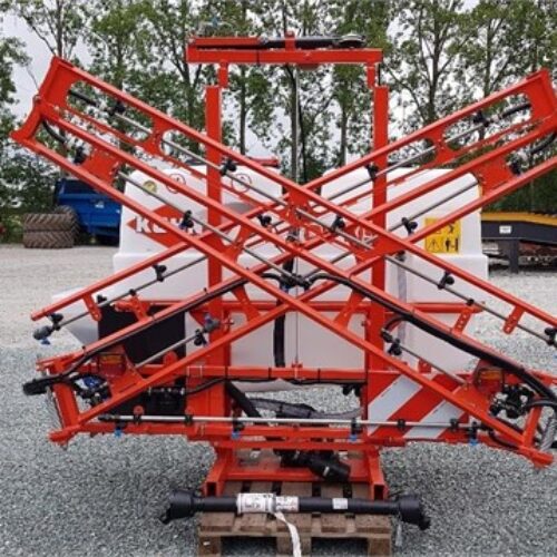PULVÉRISATEURS PORTÉS KUHN OPTIS 800 2019