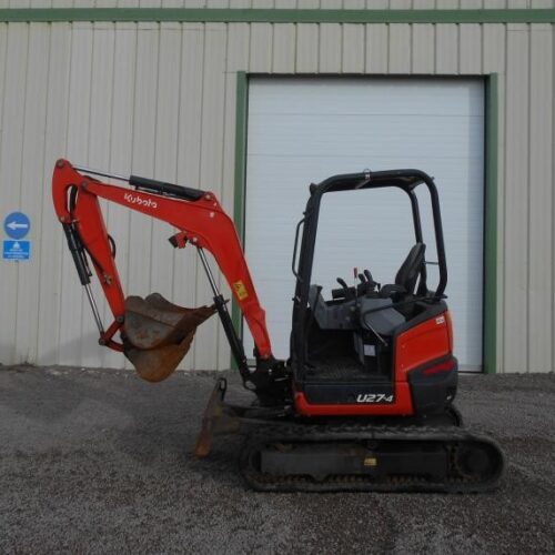 REMORQUE ASW 271 FOX COMPACT GIGANT