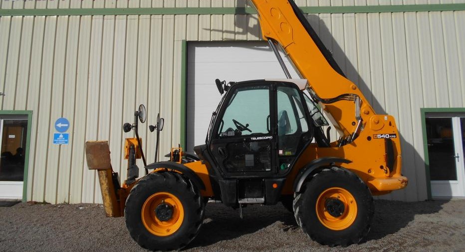 Chariot élévateur JCB 540 170 – Image 3