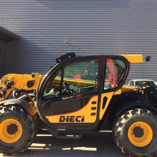 CHARIOT TÉLESCOPIQUE DIECI DEDALUS 30.9 VS