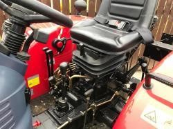 TRACTEUR CASE IH MAGNUM 310 2015 – Image 11