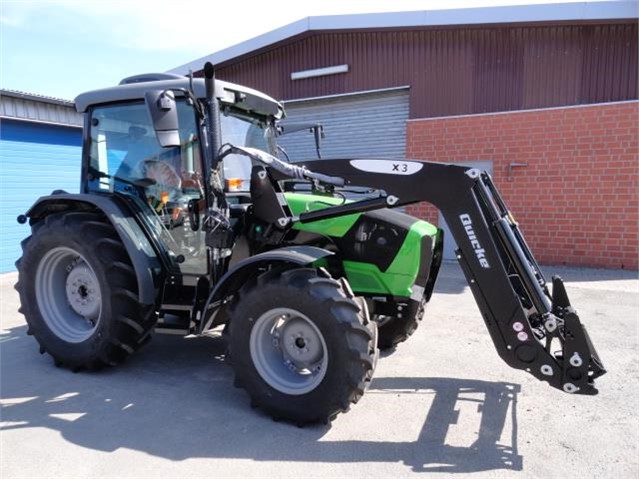 TRACTEUR CASE IH MAGNUM 310 2015 – Image 12