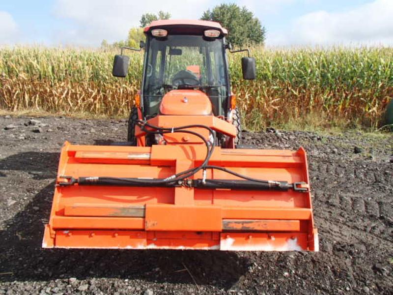 Tracteur Kubota M4072 DTH – Image 4
