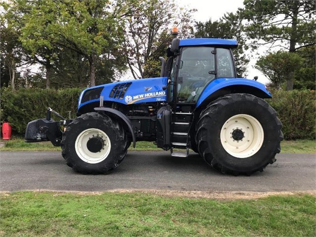 TRACTEUR NEW HOLLAND T8.330 2013 – Image 3
