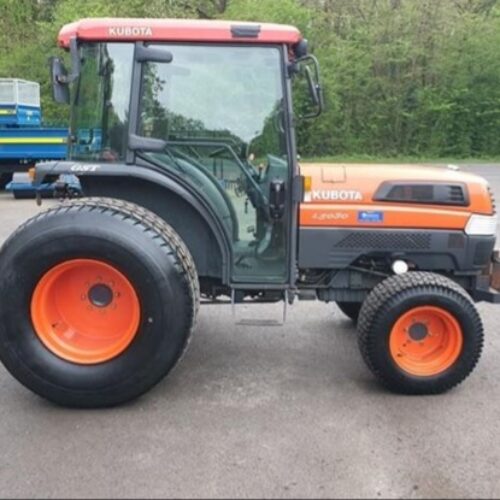 KUBOTA L5030GST 2014