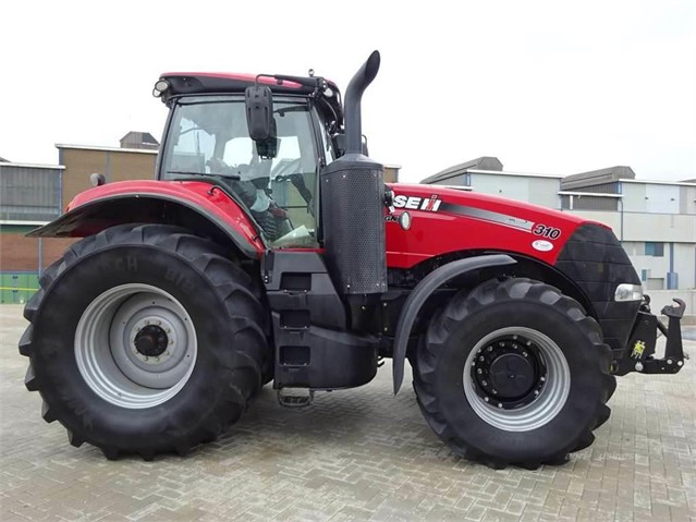 TRACTEUR CASE IH MAGNUM 310 2015 – Image 21