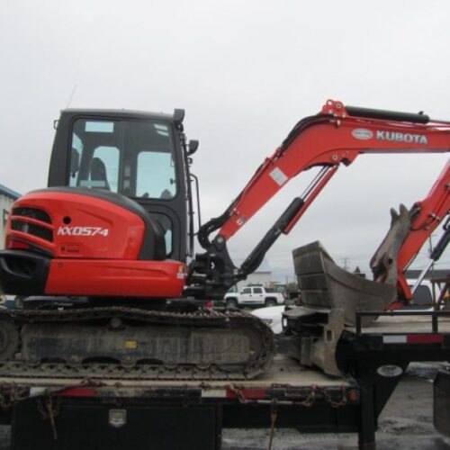 Kubota KX057-4 2013