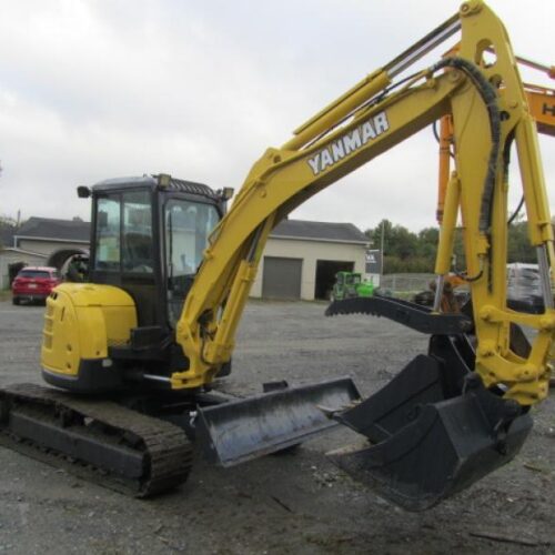 Yanmar Vio55-5 2007