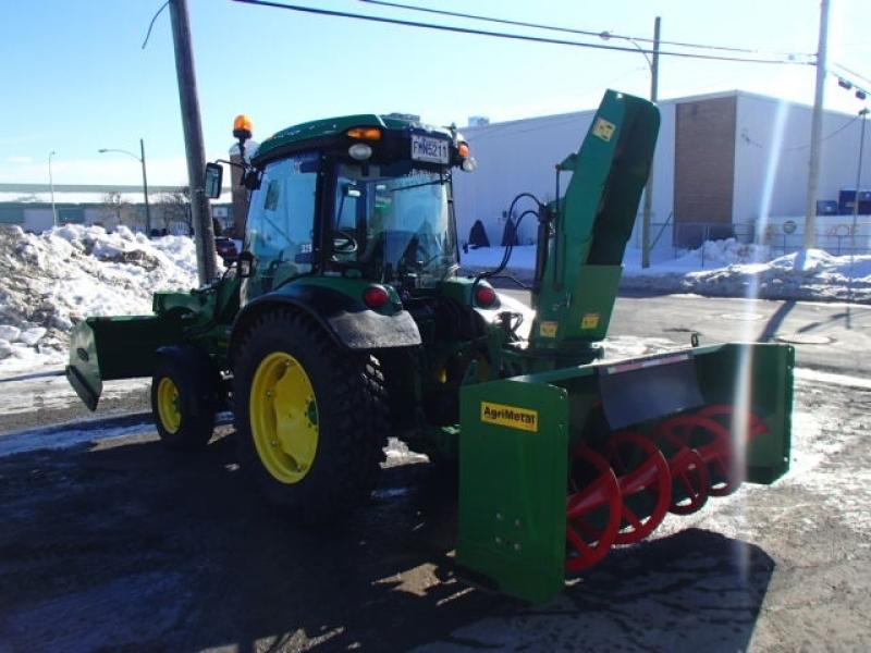 Tracteur Kubota M4072 DTH – Image 5