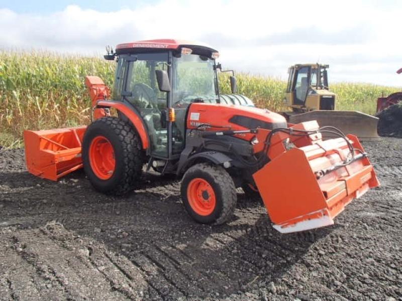 Tracteur Fendt 309 A – Image 5