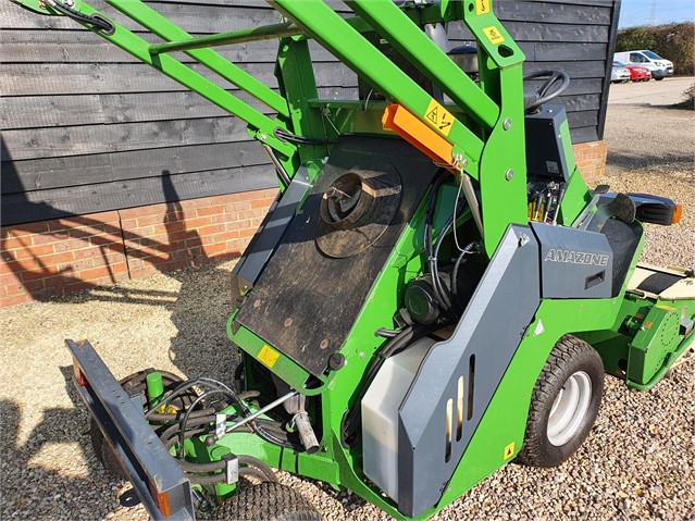 TRACTEUR VALTRA N174 2017 – Image 4