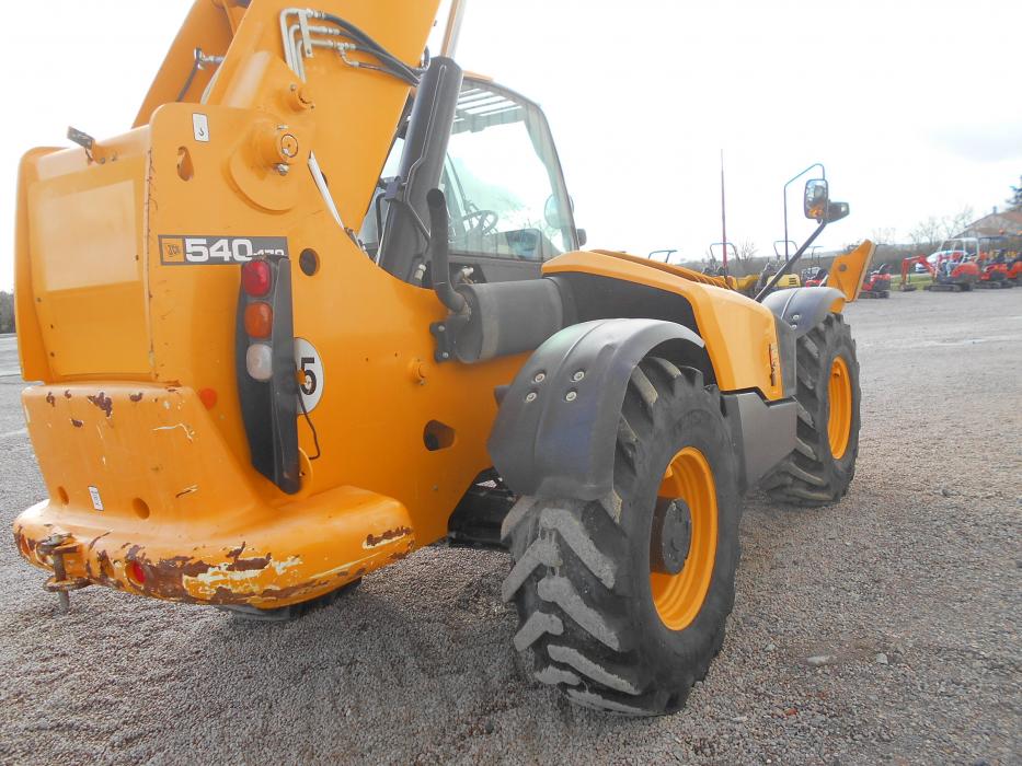 Chariot élévateur JCB 540 170 – Image 5