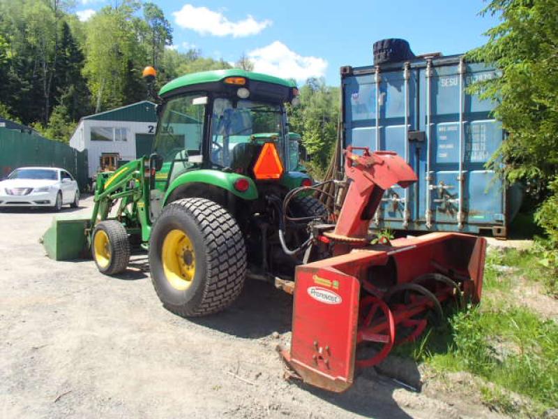 Tracteur Fendt 309 A – Image 6