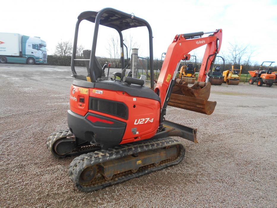 TRACTEUR VALTRA N174 2017 – Image 5