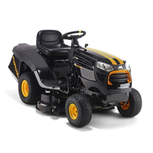 Tracteur Tondeuse Autoportée  McCulloch M125-97TC Powerdrive
