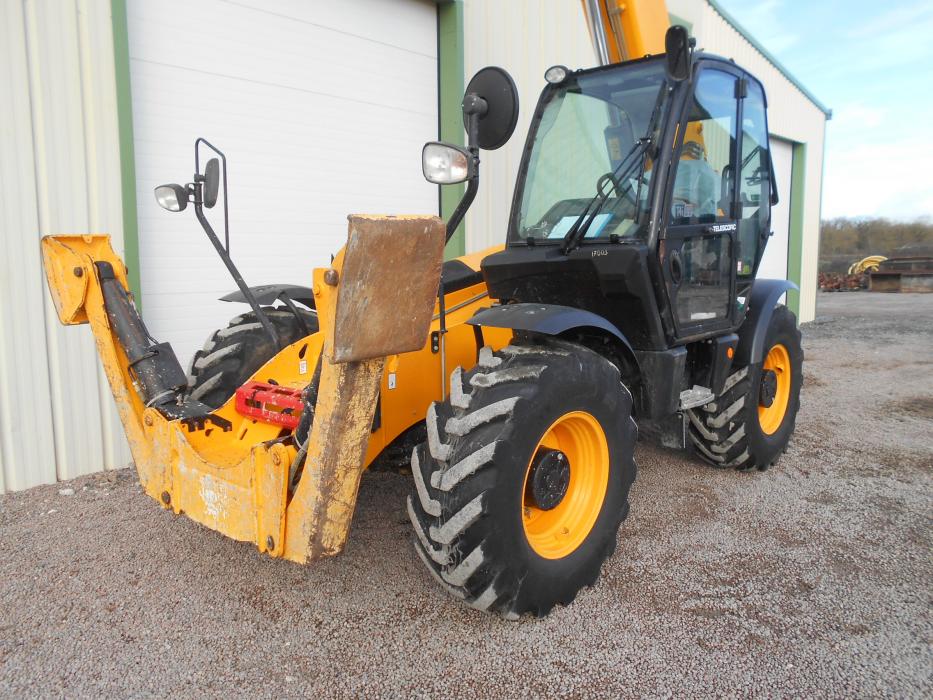 Chariot élévateur JCB 540 170 – Image 7
