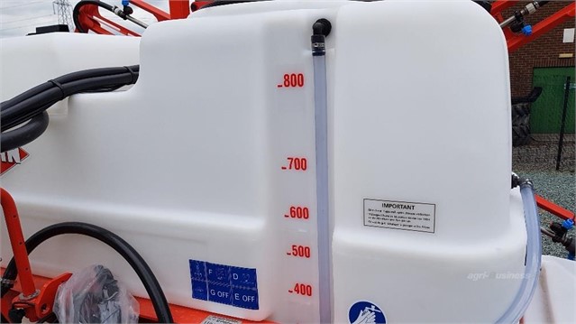 PULVÉRISATEURS PORTÉS KUHN OPTIS 800 2019 – Image 7