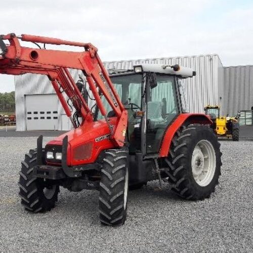 Tracteur MASSEY FERGUSON 4345
