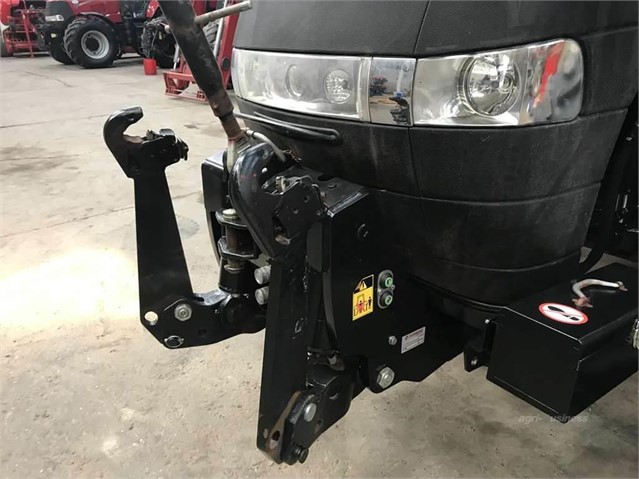 TRACTEUR CASE IH MAGNUM 310 2015 – Image 9