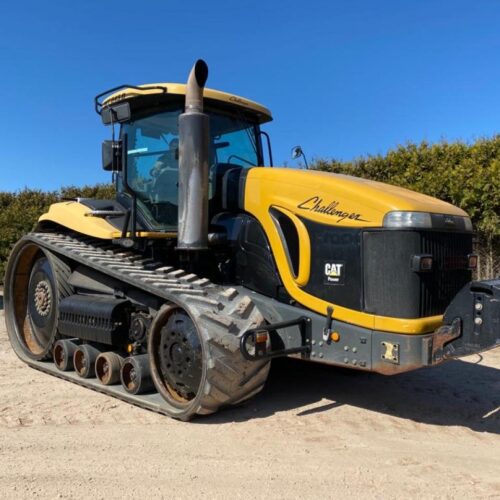 Caterpillar Challenger MT 845 B 2017