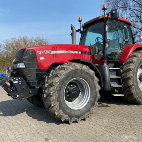 Case IH Magnum MX 230 2003