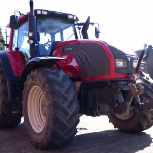 Valtra T 202 Direct Drive 2012