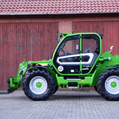Merlo TF 42.7 140 2017