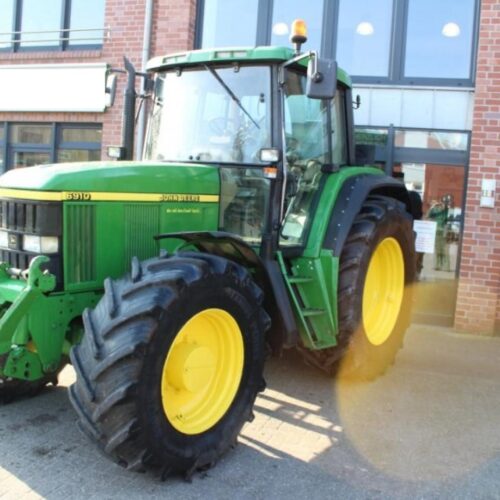 Tracteur John Deere 6910 1998