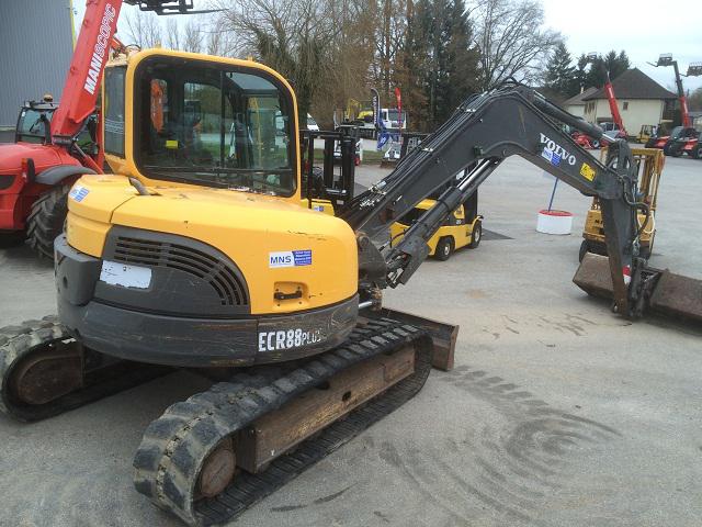 VOLVO ECR 88 PLUS – Image 3