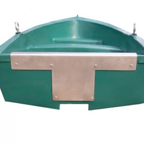 Godet moteur pour Skiff Marina II