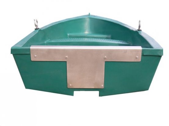 Godet moteur pour Skiff Marina II