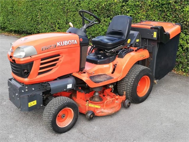 Tondeuse Autoportée KUBOTA G23 2014 – Image 3