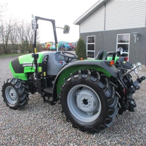 Tracteur Fruitier DEUTZ FAHR AGROPLUS 70F KEYLINE 2019