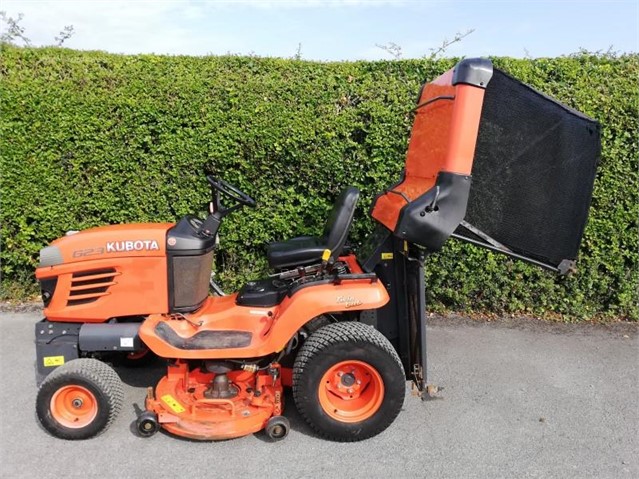 Tondeuse Autoportée KUBOTA G23 2014 – Image 4