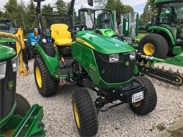 JOHN DEERE 2026R 2020 – Image 4