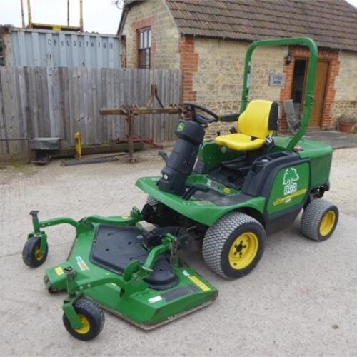 Tondeuse Autoportée JOHN DEERE 1445 II 2009