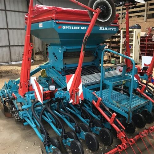 SULKY OPTILINE MP 2010