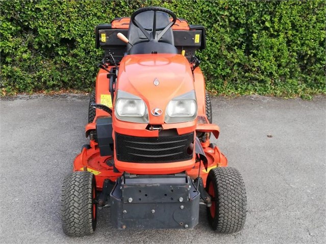 Tondeuse Autoportée KUBOTA G23 2014 – Image 5