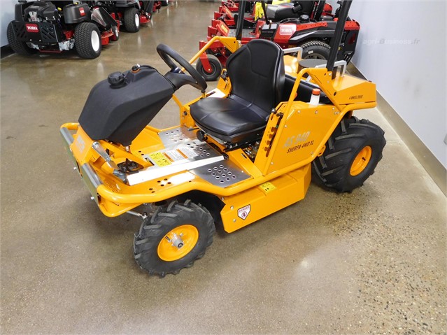 Tondeuse Autoportée AS-MOTOR AS940 SHERPA 2018 – Image 4