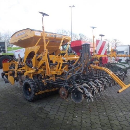 Semoirs AGRISEM DISC-O-SEM SILVER P 3 2015