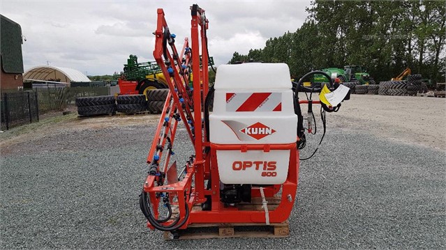 PULVÉRISATEURS PORTÉS KUHN OPTIS 800 2019 – Image 9