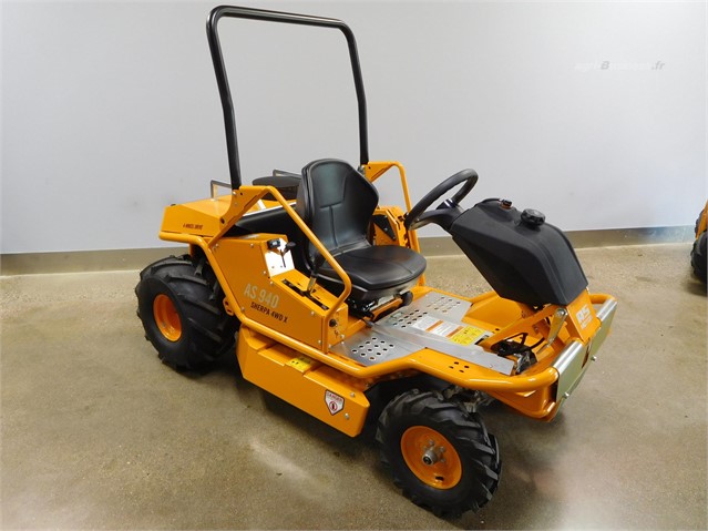 Tondeuse Autoportée AS-MOTOR AS940 SHERPA 2018 – Image 5