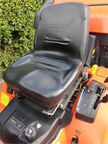 Tondeuse Autoportée KUBOTA G23 2014 – Image 7