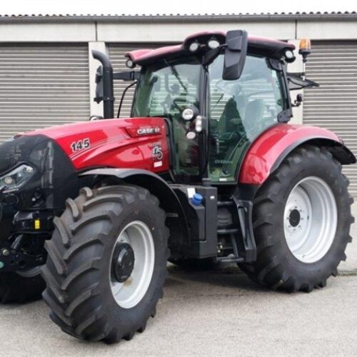 CASE IH MAXXUM 145 2018