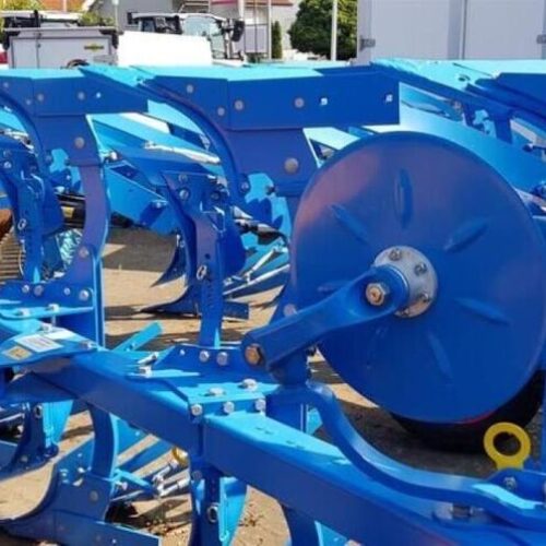 Charrue LEMKEN JUWEL 7M4+1N100